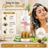 Use Image 1 Zenius Anti Dandruff shampoo