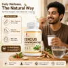 Use Image 1 Zenius Ashwagandha Capsule for Stress Relief, Energy & Daily Wellness