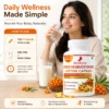 Use Image 1 Zenius Sea buckthorn Soft gel capsule