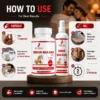 Use Image 1 Zenius MAX-X365 Capsule & 100ml Oil