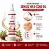 Use Image 1 Zenius MAX-X365 100ml Oil