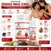 Zenius MAX-X365 Capule & 30ml Oil