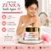 Use Image 1 Zenius Youth Again Cream