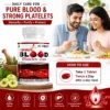 Use Image 1 Zenius Blood platelets care Tablet