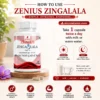 Use Image 1 Zenius Zinga Lala Capsules (35-50age)