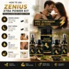 Zenius Xtra Power Gold Kit