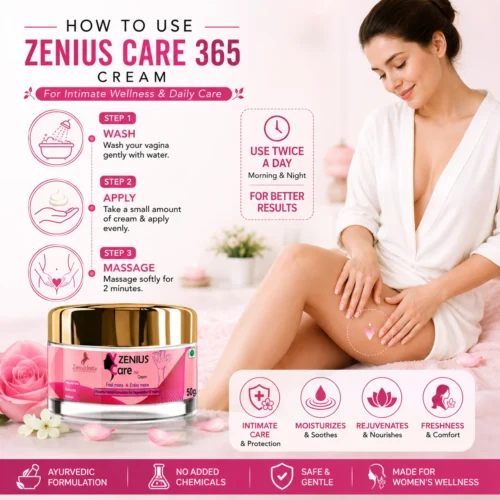 Use Image 1 Zenius V Care 365 Cream