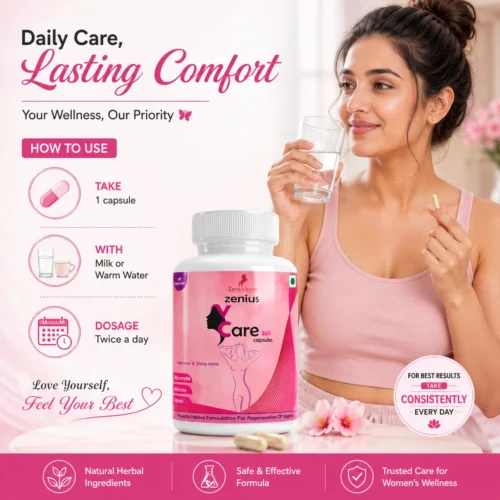 Use Image 1 Zenius V Care 365 Capsule