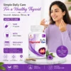 Use Image 1 Zenius Thyroid Care Capsule