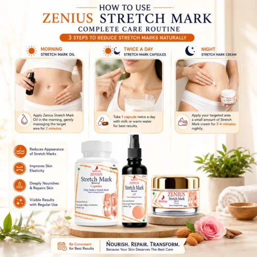 Zenius Stretch Mark Combo