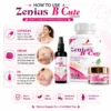Use Image 1 Zenius B Cute Combo Kit