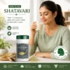 Use Image 1 Zenius shatavari seed Powder