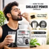 Use Image 1 Zenius Shilajeet Power Capsule 30