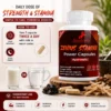 Use Image 1 Zenius Stamina Power Capsule