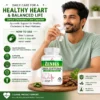 Use Image 1 Zenius Cholestrol Care Capsule