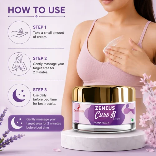 Use Image 1 Zenius Curv B Cream