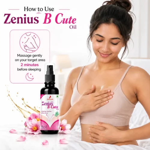 Zenius B Cute Oil