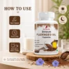 Use Image 1 Zenius flaxseed Oil Capsules