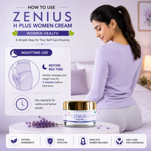 Use Image 1 Zenius H Plus Cream