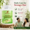 Use Image 1 Zenius Hair growth capsule