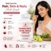 Use Image 1 Zenius Hair, Skin, Nails Capsule