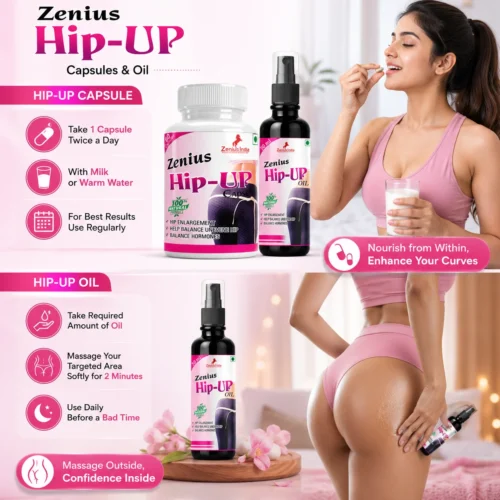 Use Image 1 Zenius Hip Up Kit