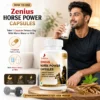 Use Image 1 Zenius Horse Power Capsule