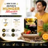 Zenius Hunger Booster Capsule