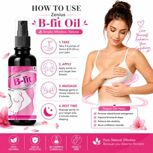 Use Image 1 Zenius B Fit Oil