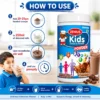 Zenius Kids Growth Powder
