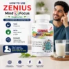 Use Image 1 Zenius Mind Focus Capsule