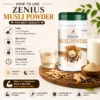Use Image 1 Zenius Musli Powder