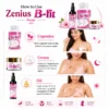 Use Image Zenius B Fit Combo Kit