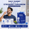 Zenius Ashwagandha Wild Berry Gummies