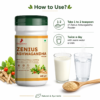 Use Image Zenius Ashwagandha Powder