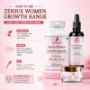 Use Image Zenius Women Growth kit