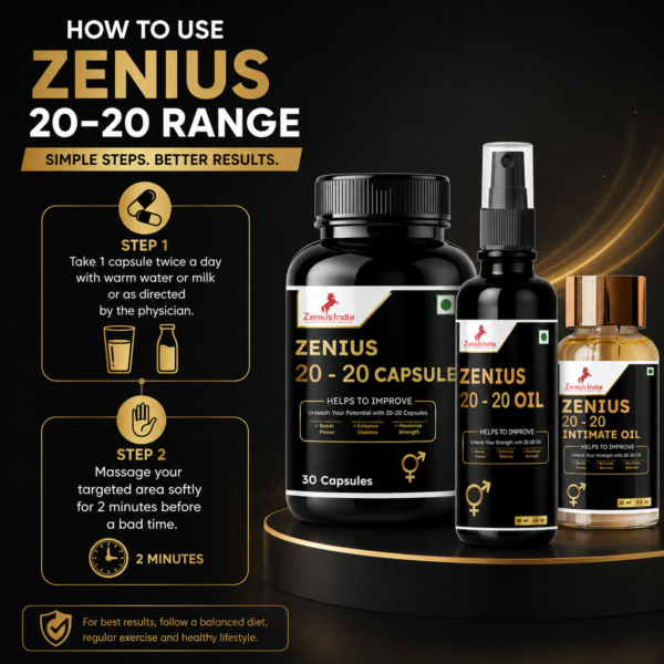 Use Image Zenius 20-20 Kit