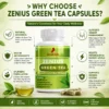 Why choos Image 1 Zenius Green Tea Capsule