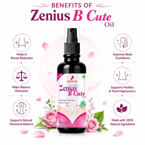 Zenius B Cute Oil