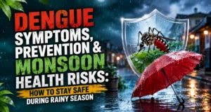 dengue symptoms