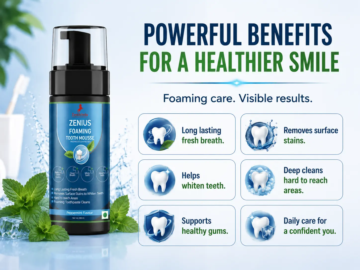 Benefits Banner Mobile View Zenius India
