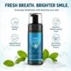 Zenius Foaming Tooth Mousse for Fresh Breath & Teeth Whitening