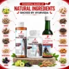Ingredients Image Zenius Paralysis Care Combo Kit for Muscle & Joint Support