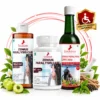 Main Image Zenius Paralysis Care Combo Kit | Joint Health Supplements, Oil and Juice