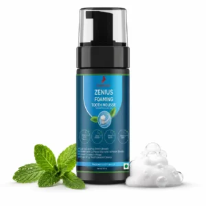Zenius Foaming Tooth Mousse