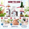 Use Image Zenius Paralysis Care Combo Kit for Muscle & Joint Support