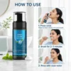 Zenius Foaming Tooth Mousse for Fresh Breath & Teeth Whitening