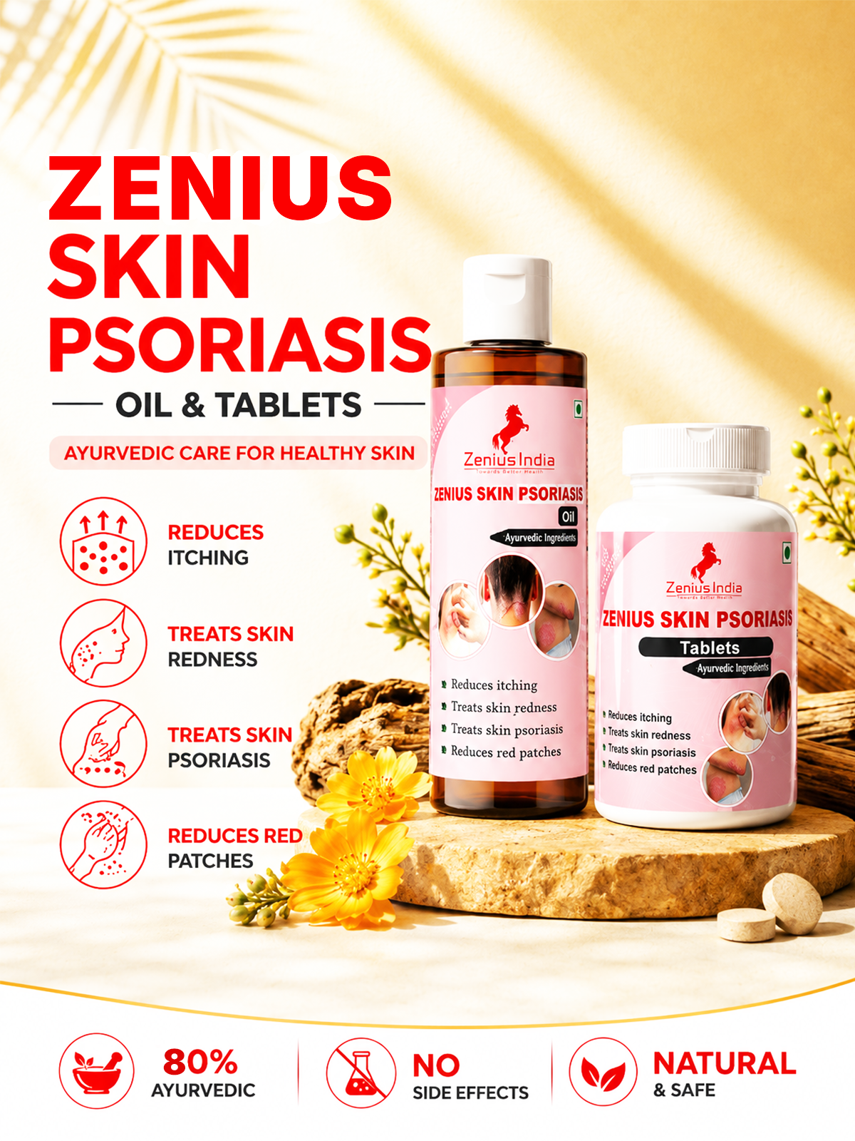 Home 7 Psoriasis Kit