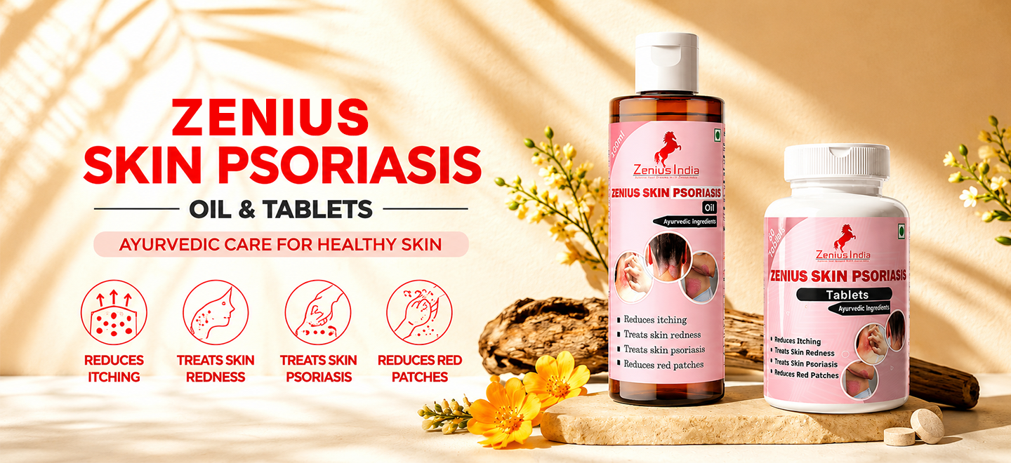 Home 2 Psoriasis Kit
